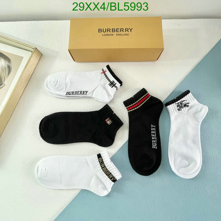 Sock-Burberry Code: BL5993 $: 29USD