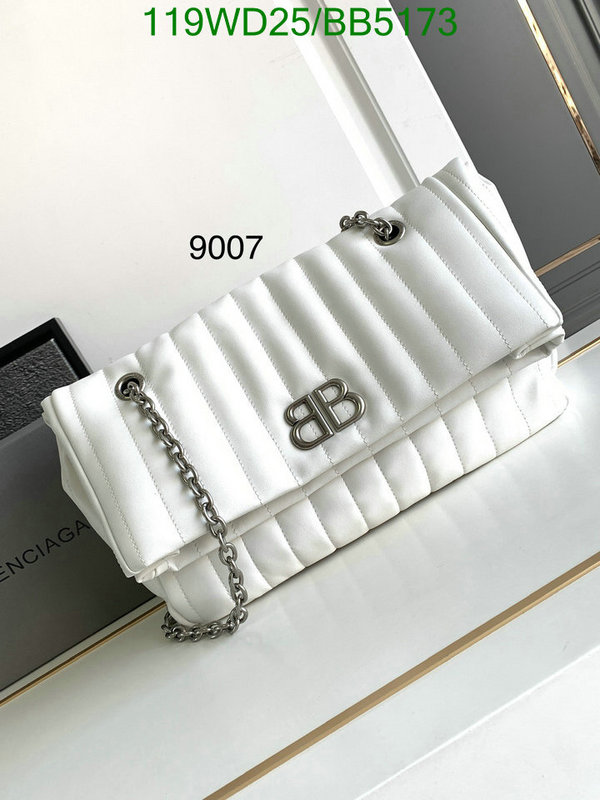 Balenciaga Bag-(4A)-Other Styles- Code: BB5173
