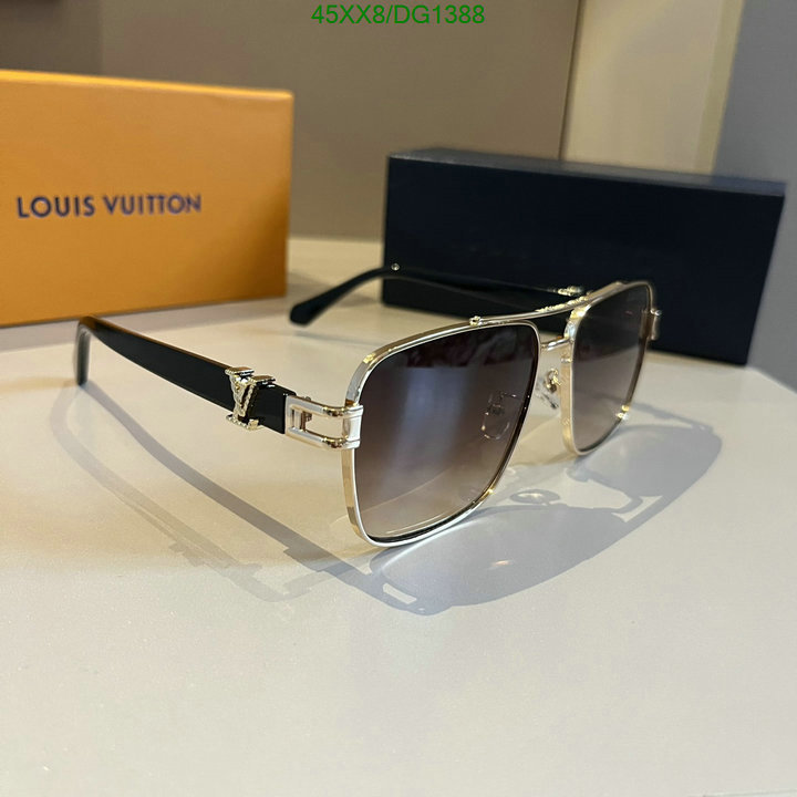 Glasses-LV Code: DG1388 $: 45USD