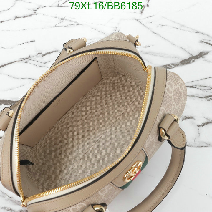 Gucci Bag-(4A)-Crossbody- Code: BB6185 $: 79USD