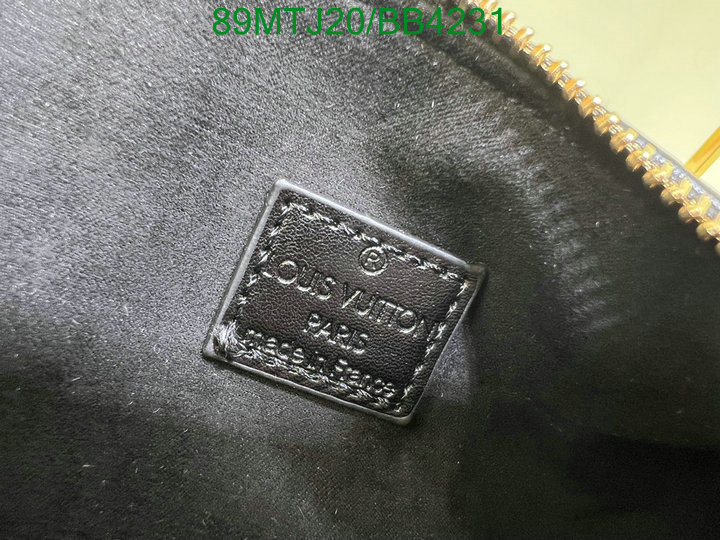LV Bag-(4A)-Petite Malle- Code: BB4231 $: 89USD