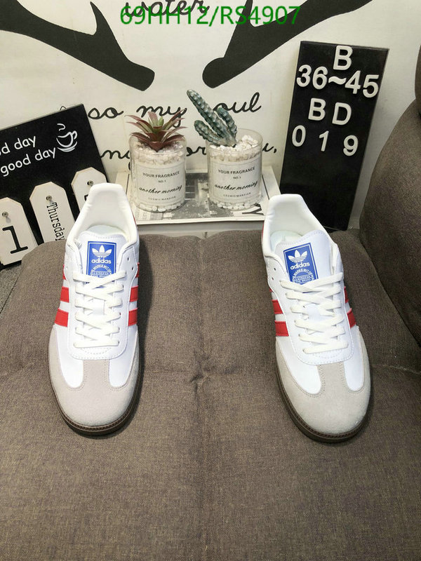 Women Shoes-Adidas Code: RS4907 $: 69USD