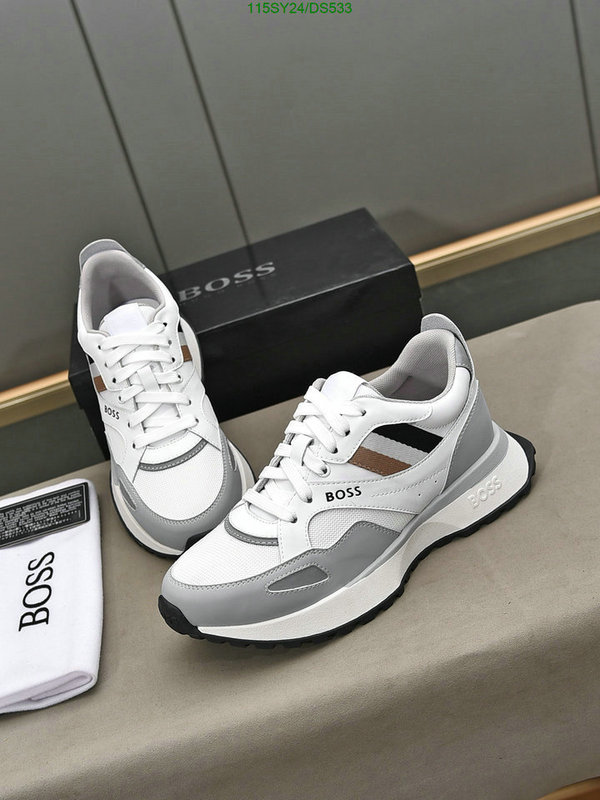 Men shoes-Boss Code: DS533 $: 115USD