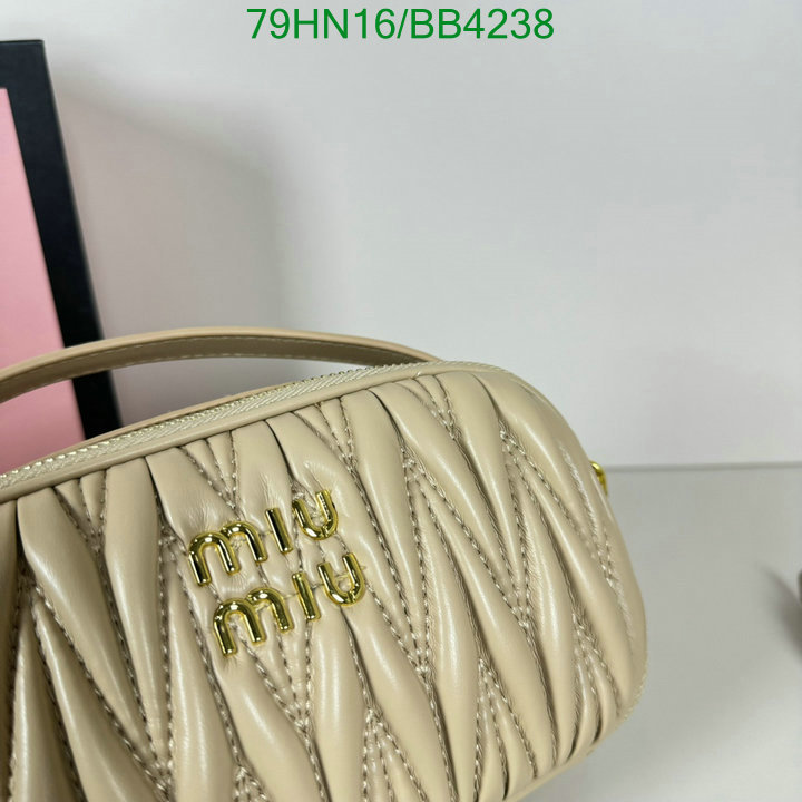 Miu Miu Bag-(4A)-Diagonal- Code: BB4238 $: 79USD