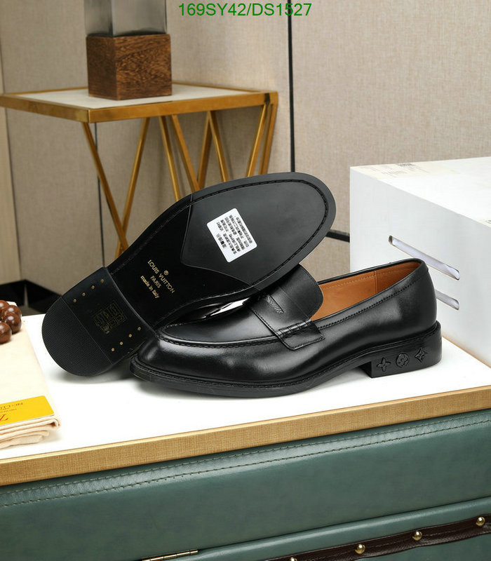 Men shoes-LV Code: DS1527 $: 169USD