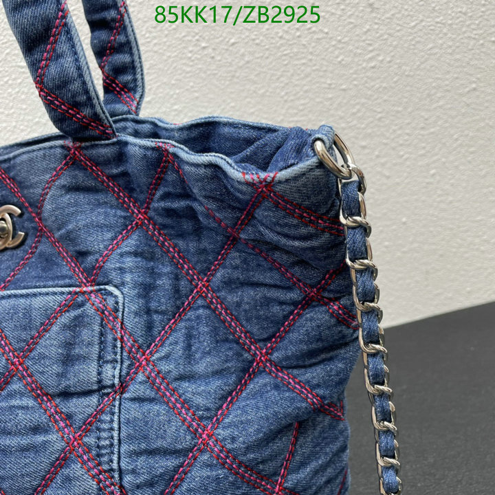Chanel Bag-(4A)-Handbag- Code: ZB2925 $: 85USD