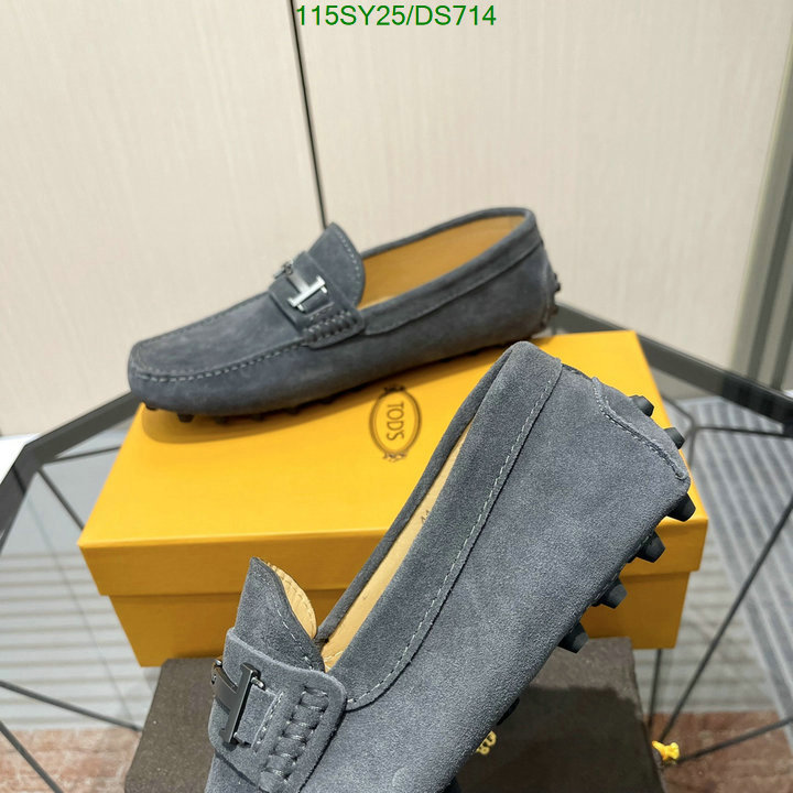 Men shoes-Tods Code: DS714 $: 115USD