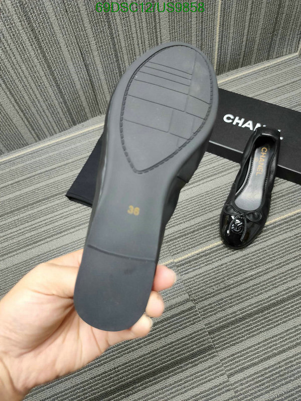 Women Shoes-Chanel Code: US9858 $: 69USD