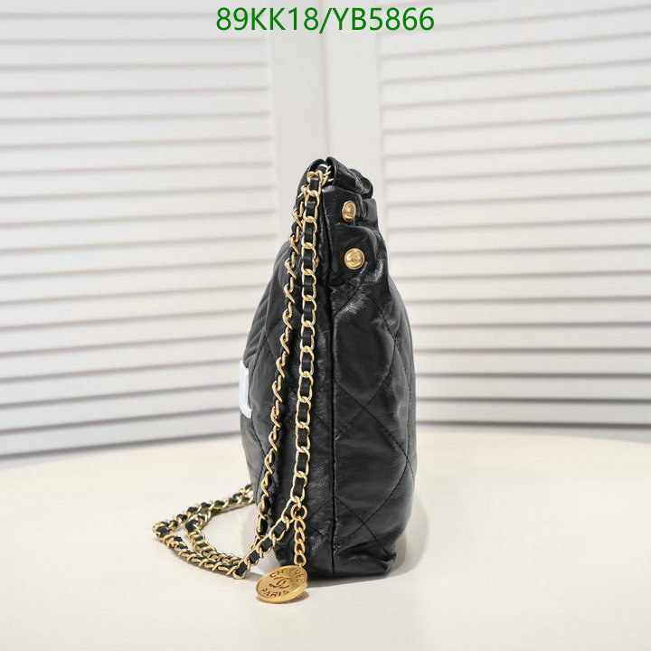 Chanel Bag-(4A)-Handbag- Code: YB5866 $: 89USD