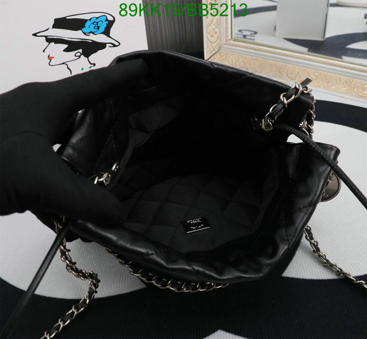 Chanel Bag-(4A)-Diagonal- Code: BB5213 $: 89USD