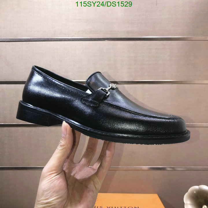 Men shoes-LV Code: DS1529 $: 115USD