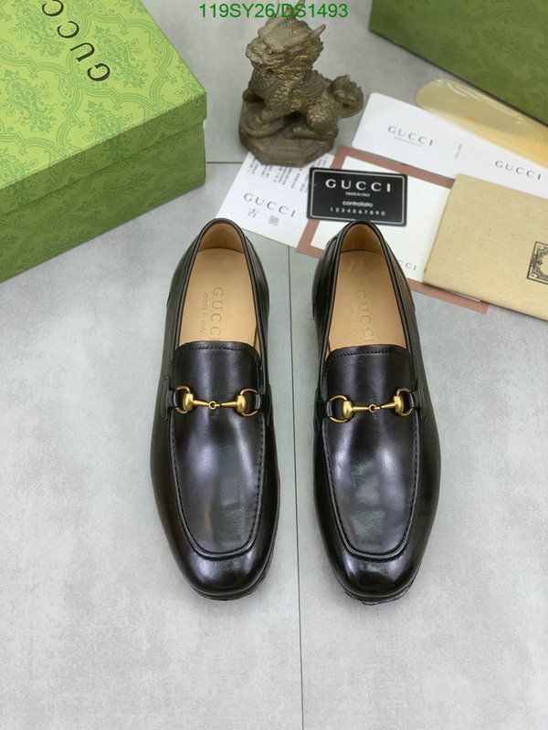 Men shoes-Gucci Code: DS1493 $: 119USD