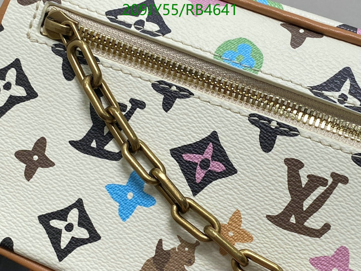 LV Bag-(Mirror)-Petite Malle- Code: RB4641 $: 209USD