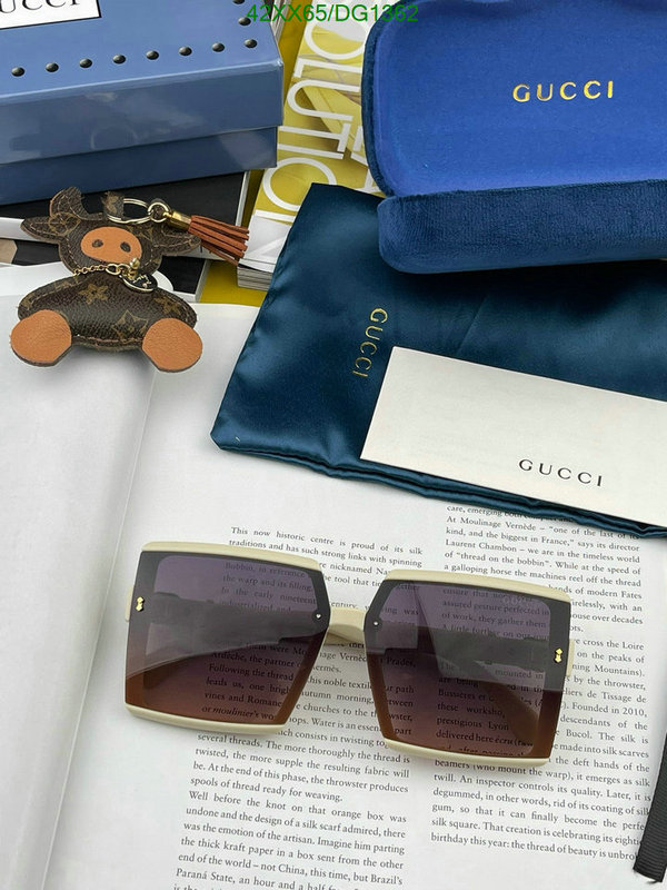 Glasses-Gucci Code: DG1362 $: 42USD