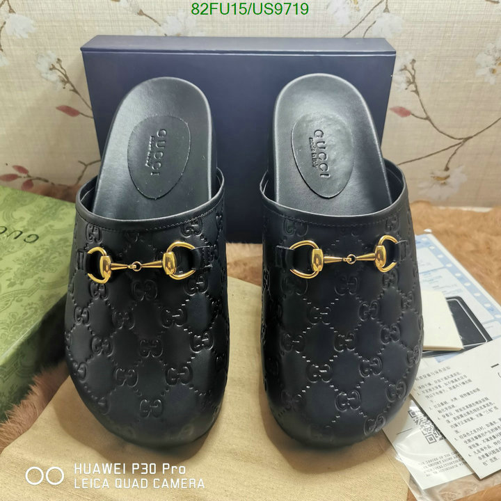 Men shoes-Gucci Code: US9719 $: 82USD