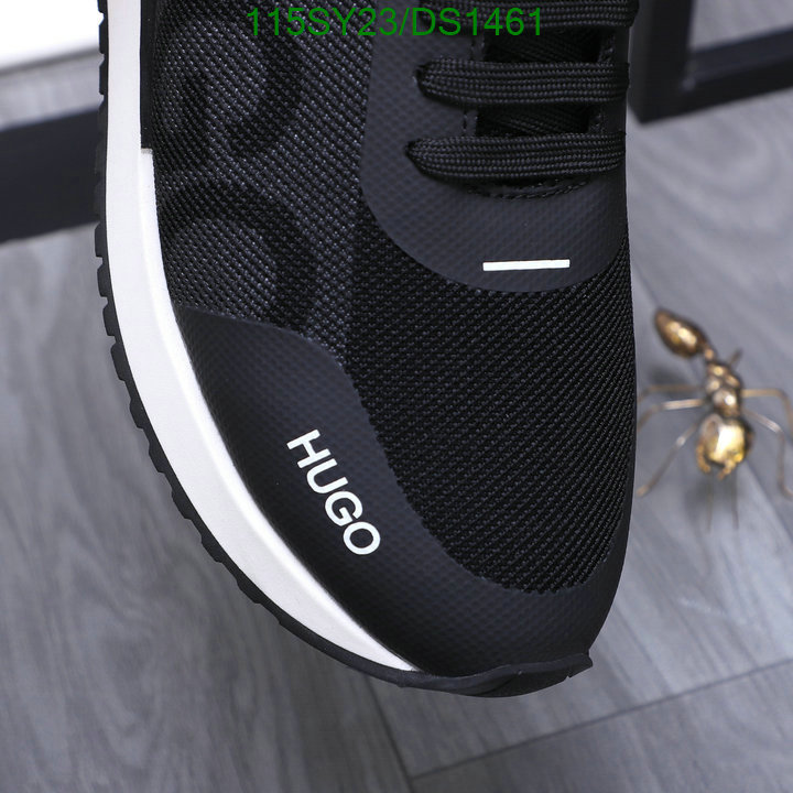 Men shoes-Boss Code: DS1461 $: 115USD