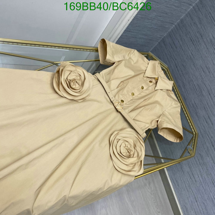 Clothing-Valentino Code: BC6426 $: 169USD