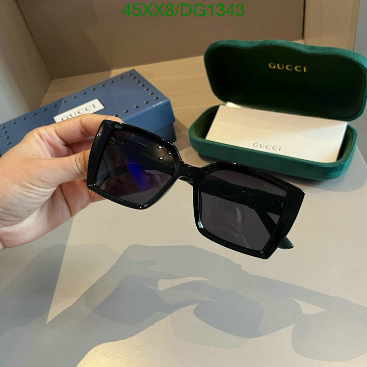 Glasses-Gucci Code: DG1343 $: 45USD