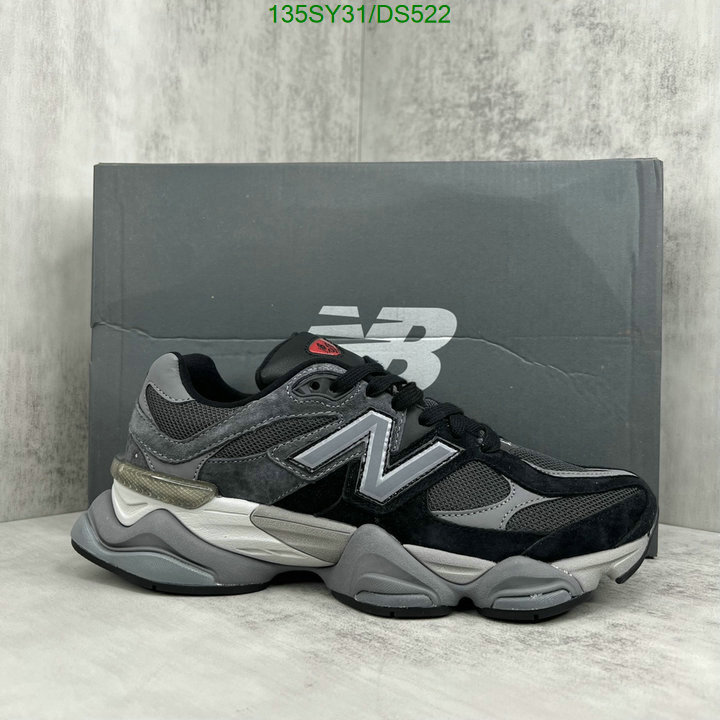Men shoes-New Balance Code: DS522 $: 135USD