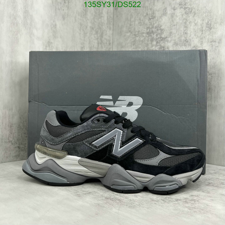 Women Shoes-New Balance Code: DS522 $: 135USD