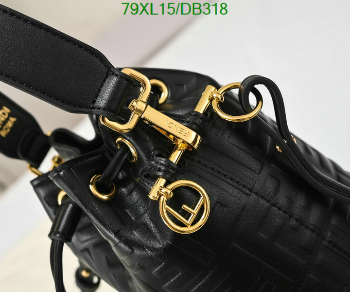 Fendi Bag-(4A)-Mon Tresor- Code: DB318 $: 79USD