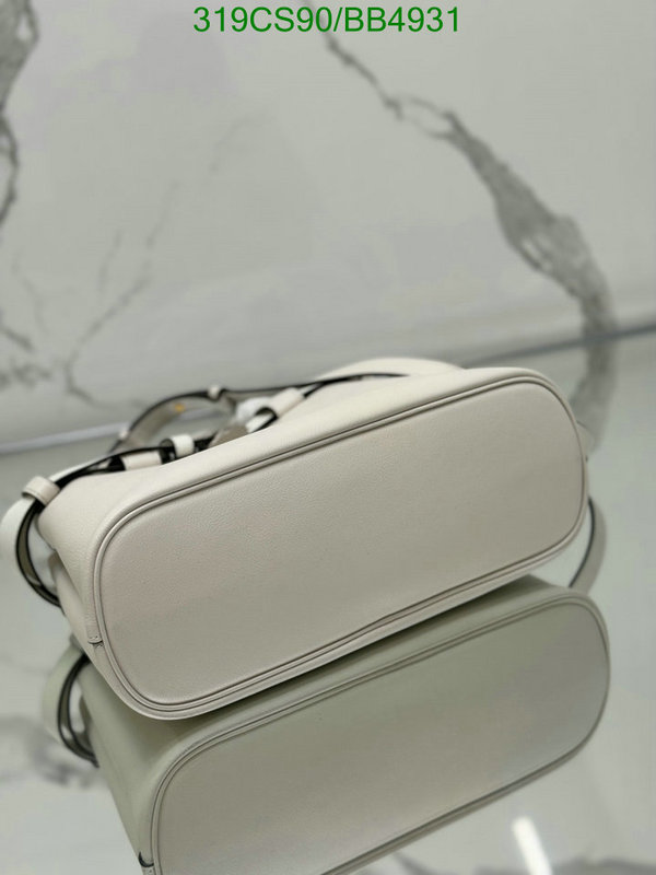 Prada Bag-(Mirror)-Handbag- Code: BB4931 $: 319USD