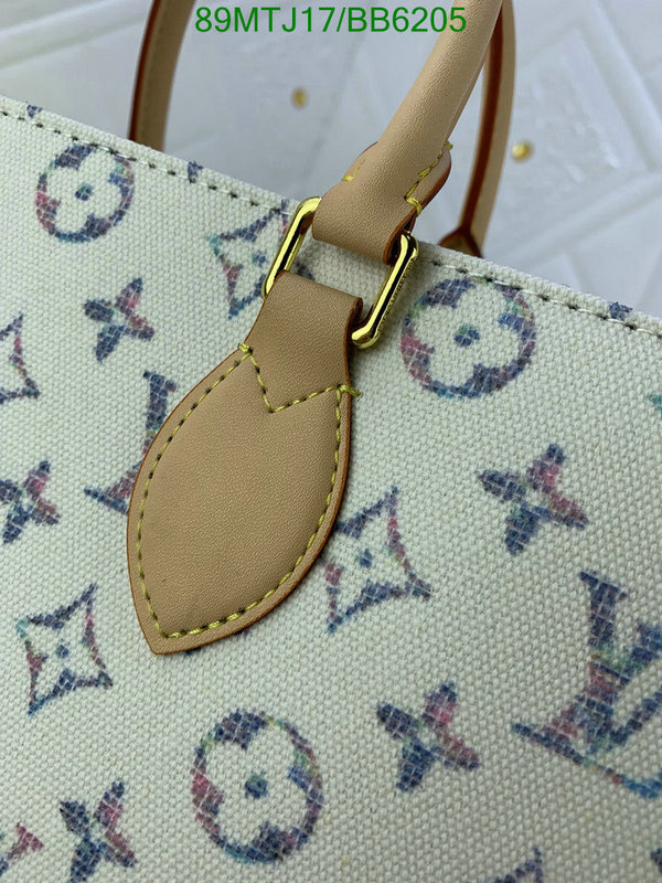 LV Bag-(4A)-Handbag Collection- Code: BB6205 $: 89USD