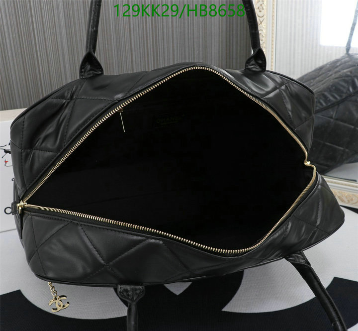 Chanel Bag-(4A)-Handbag- Code: HB8647 $: 129USD