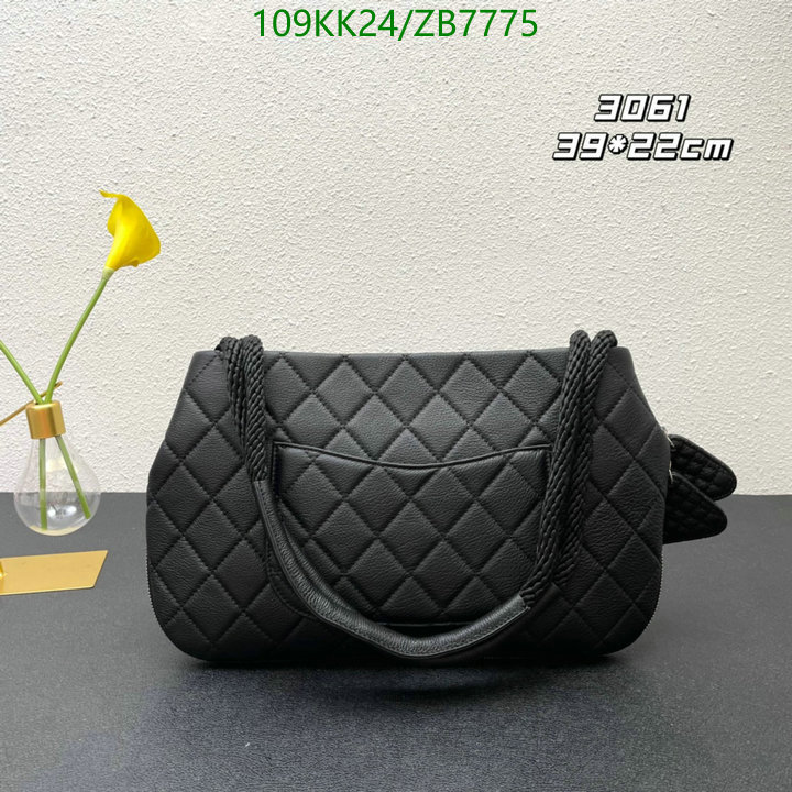 Chanel Bag-(4A)-Handbag- Code: ZB7775 $: 109USD