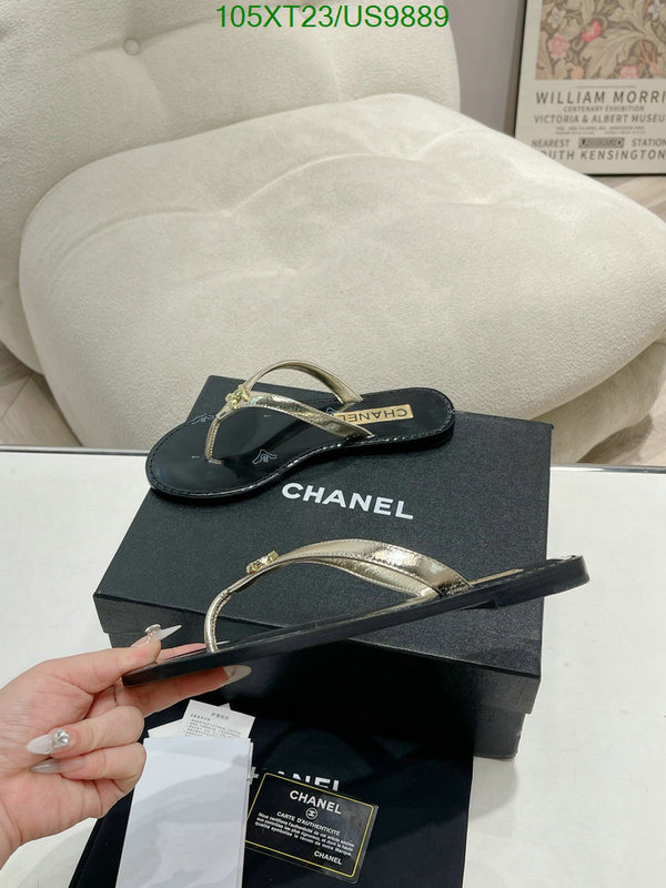 Women Shoes-Chanel Code: US9889 $: 105USD