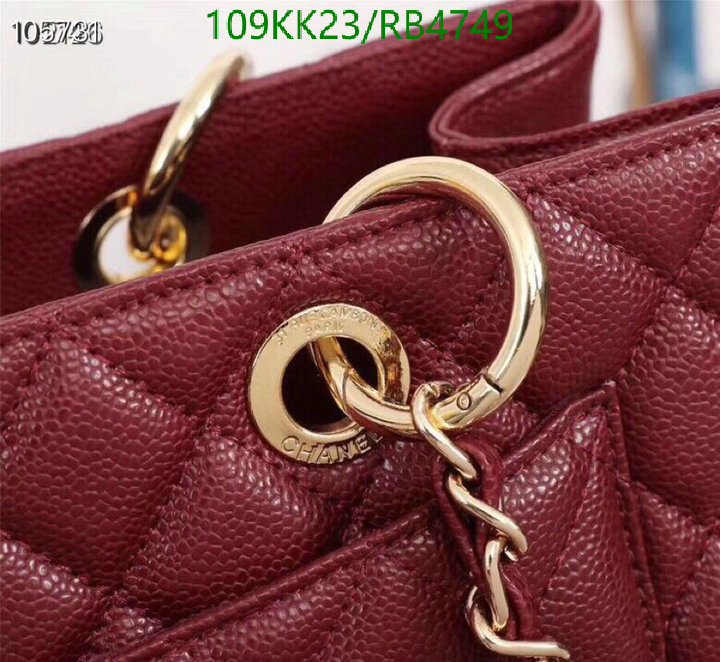 Chanel Bag-(4A)-Handbag- Code: RB4749 $: 109USD