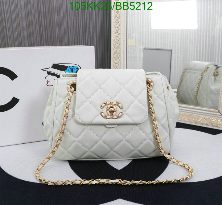 Chanel Bag-(4A)-Diagonal- Code: BB5212 $: 105USD