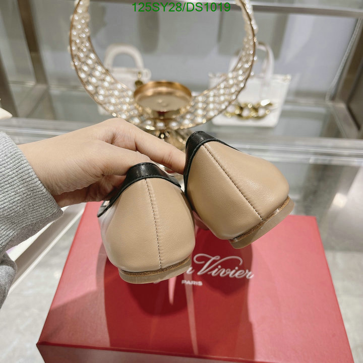 Women Shoes-Roger Vivier Code: DS1019 $: 125USD