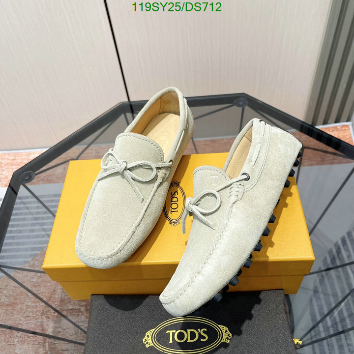 Men shoes-Tods Code: DS712 $: 119USD