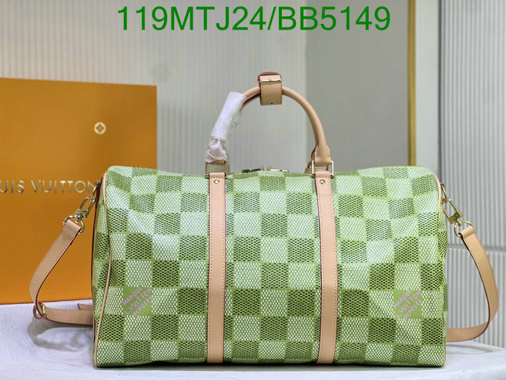 LV Bag-(4A)-Keepall BandouliRe 45-50- Code: BB5149 $: 119USD