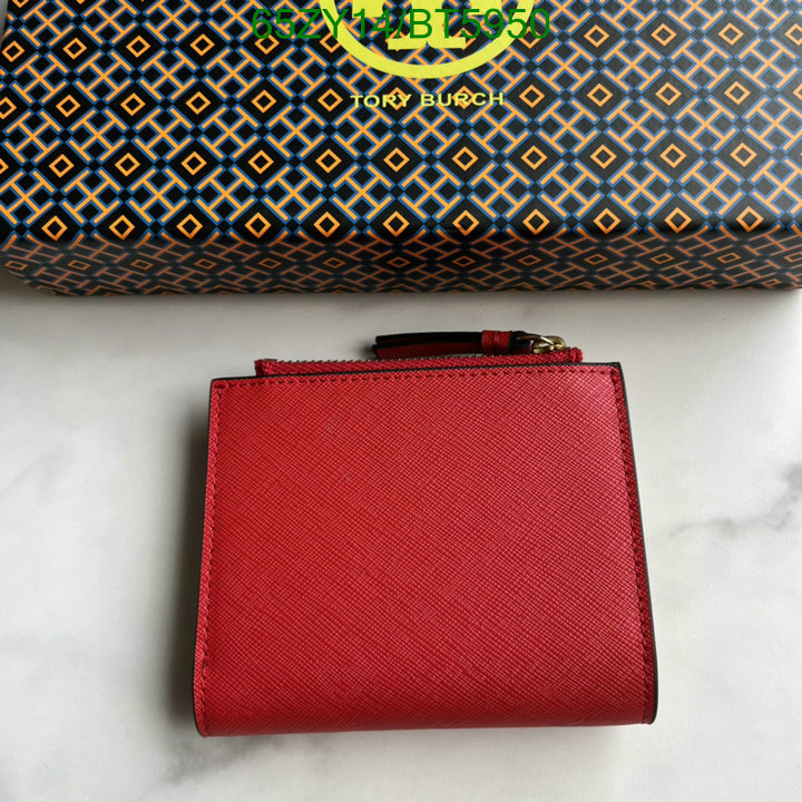 Tory Burch Bag-(4A)-Wallet- Code: BT5950 $: 65USD