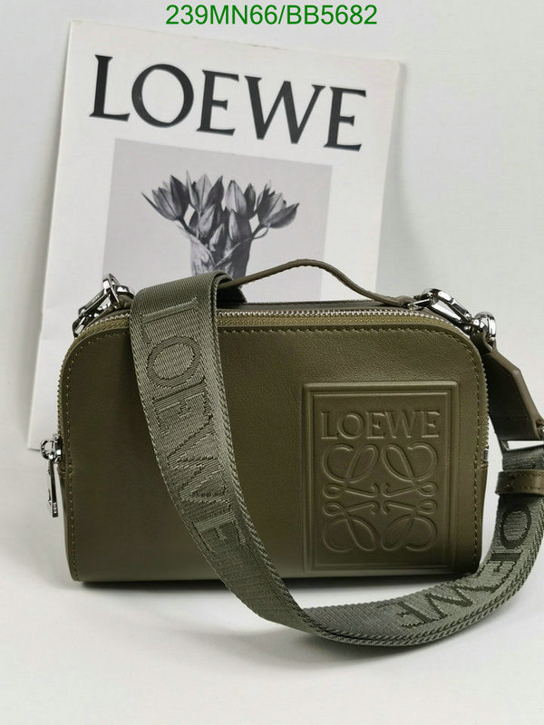 Loewe Bag-(Mirror)-Crossbody- Code: BB5682 $: 239USD