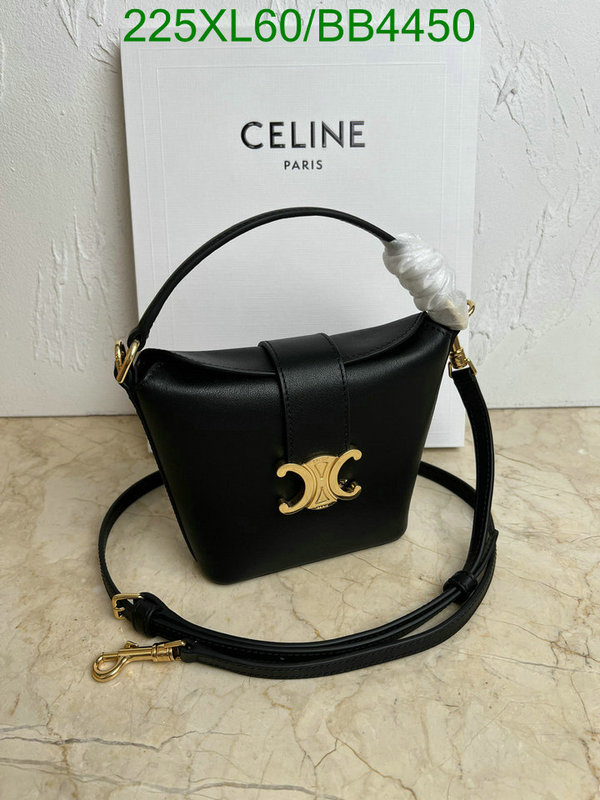 Celine Bag-(Mirror)-Diagonal- Code: BB4450 $: 225USD