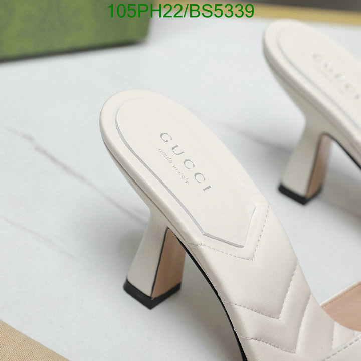 Women Shoes-Gucci Code: BS5339 $: 105USD