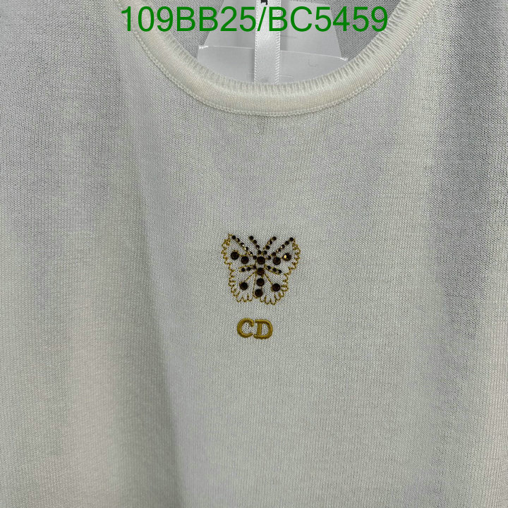 Clothing-Dior Code: BC5459 $: 109USD