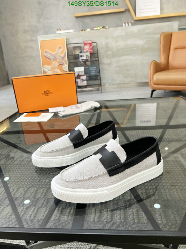 Men shoes-Hermes Code: DS1514 $: 149USD