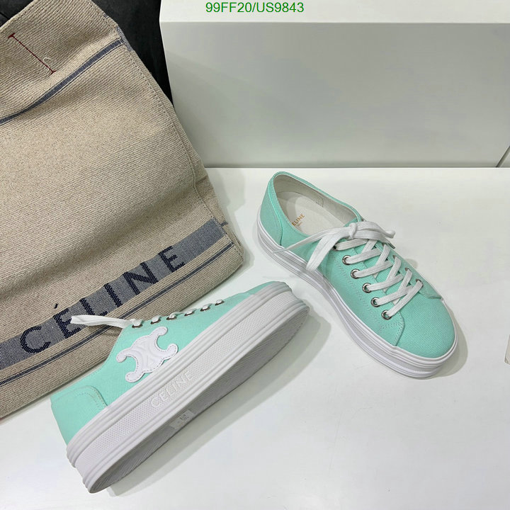 Women Shoes-Celine Code: US9843 $: 99USD