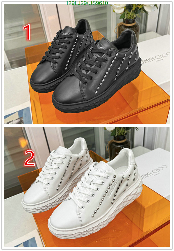 Women Shoes-Jimmy Choo Code: US9610 $: 129USD