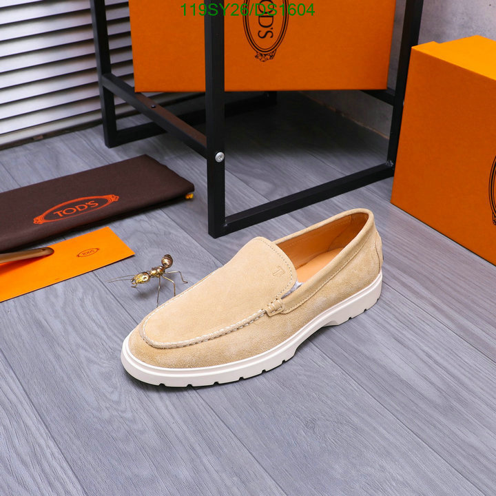 Men shoes-Tods Code: DS1604 $: 119USD