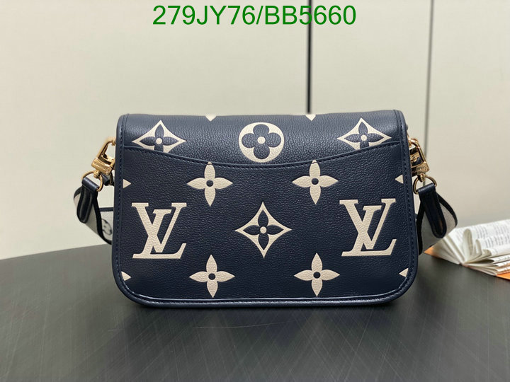 LV Bag-(Mirror)-Pochette MTis- Code: BB5660 $: 279USD