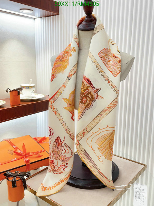 Scarf-Hermes Code: RM4605 $: 59USD