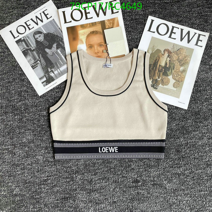 Clothing-Loewe Code: RC4649 $: 79USD