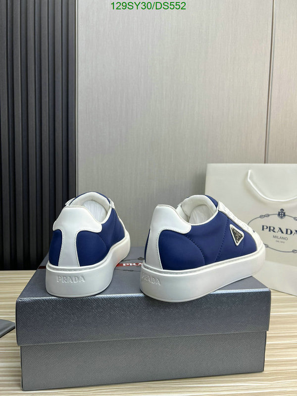 Men shoes-Prada Code: DS552 $: 129USD