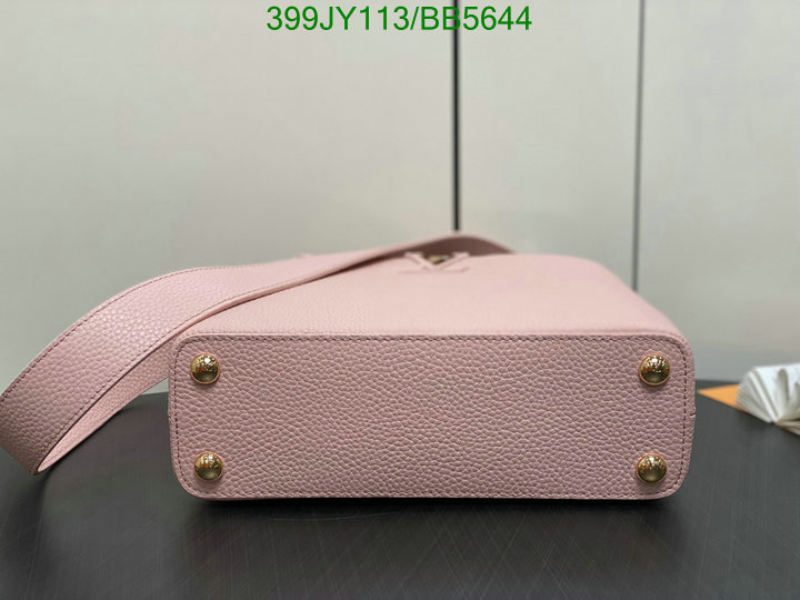 LV Bag-(Mirror)-Handbag- Code: BB5644