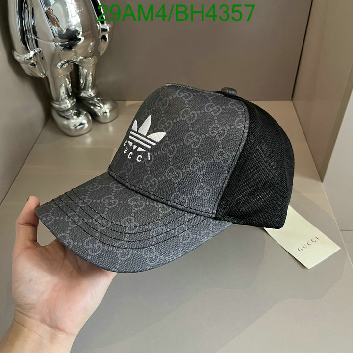 Cap-(Hat)-Gucci Code: BH4357 $: 29USD